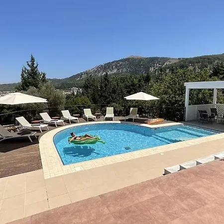Aphrodite Rhodes Villa *